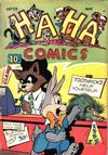 Cover for Ha Ha Comics (American Comics Group, 1943 series) #29