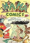 Cover for Ha Ha Comics (American Comics Group, 1943 series) #33