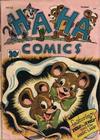 Cover for Ha Ha Comics (American Comics Group, 1943 series) #34