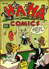 Cover for Ha Ha Comics (American Comics Group, 1943 series) #35