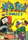 Cover for Ha Ha Comics (American Comics Group, 1943 series) #37