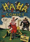 Cover for Ha Ha Comics (American Comics Group, 1943 series) #38