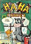 Cover for Ha Ha Comics (American Comics Group, 1943 series) #41