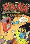 Cover for Ha Ha Comics (American Comics Group, 1943 series) #42