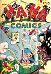 Cover for Ha Ha Comics (American Comics Group, 1943 series) #44