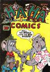 Cover for Ha Ha Comics (American Comics Group, 1943 series) #45
