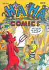Cover for Ha Ha Comics (American Comics Group, 1943 series) #46