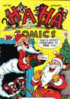Cover for Ha Ha Comics (American Comics Group, 1943 series) #49