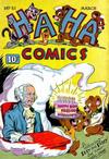 Cover for Ha Ha Comics (American Comics Group, 1943 series) #51