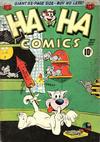 Cover for Ha Ha Comics (American Comics Group, 1943 series) #72