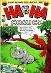 Cover for Ha Ha Comics (American Comics Group, 1943 series) #73