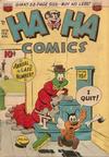Cover for Ha Ha Comics (American Comics Group, 1943 series) #76