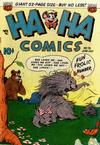 Cover for Ha Ha Comics (American Comics Group, 1943 series) #78