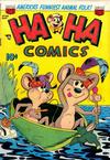 Cover for Ha Ha Comics (American Comics Group, 1943 series) #86
