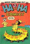 Cover for Ha Ha Comics (American Comics Group, 1943 series) #88