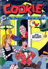 Cover for Cookie (American Comics Group, 1946 series) #8
