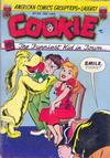 Cover for Cookie (American Comics Group, 1946 series) #34