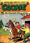 Cover for Cookie (American Comics Group, 1946 series) #35