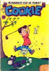 Cover for Cookie (American Comics Group, 1946 series) #43