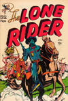 Cover for The Lone Rider (Farrell, 1951 series) #1