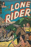 Cover for The Lone Rider (Farrell, 1951 series) #3