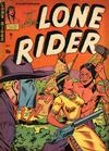 Cover for The Lone Rider (Farrell, 1951 series) #4