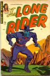Cover for The Lone Rider (Farrell, 1951 series) #5