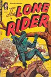 Cover for The Lone Rider (Farrell, 1951 series) #6