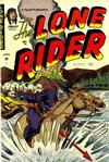 Cover for The Lone Rider (Farrell, 1951 series) #7