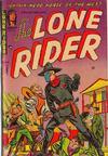 Cover for The Lone Rider (Farrell, 1951 series) #8