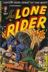 Cover for The Lone Rider (Farrell, 1951 series) #9