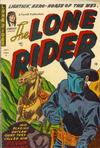 Cover for The Lone Rider (Farrell, 1951 series) #10