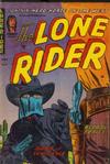 Cover for The Lone Rider (Farrell, 1951 series) #13