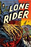 Cover for The Lone Rider (Farrell, 1951 series) #15