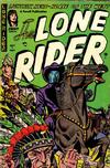 Cover for The Lone Rider (Farrell, 1951 series) #16