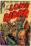 Cover for The Lone Rider (Farrell, 1951 series) #18