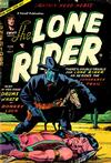 Cover for The Lone Rider (Farrell, 1951 series) #20