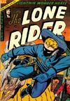 Cover for The Lone Rider (Farrell, 1951 series) #21