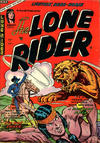 Cover for The Lone Rider (Farrell, 1951 series) #22