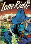 Cover for The Lone Rider (Farrell, 1951 series) #25