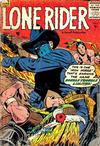 Cover for The Lone Rider (Farrell, 1951 series) #26