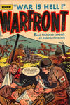 Cover for Warfront (Harvey, 1951 series) #2