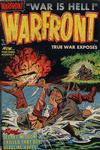 Cover for Warfront (Harvey, 1951 series) #5