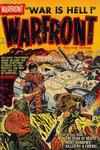Cover for Warfront (Harvey, 1951 series) #6