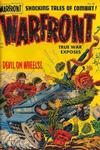 Cover for Warfront (Harvey, 1951 series) #25