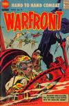 Cover for Warfront (Harvey, 1951 series) #31