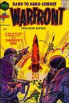 Cover for Warfront (Harvey, 1951 series) #34