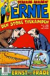 Cover for Ernie (Bladkompaniet / Schibsted, 1996 series) #2/1996