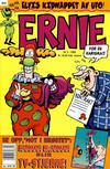 Cover for Ernie (Bladkompaniet / Schibsted, 1996 series) #3/1996