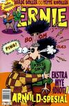 Cover for Ernie (Bladkompaniet / Schibsted, 1996 series) #3/1997